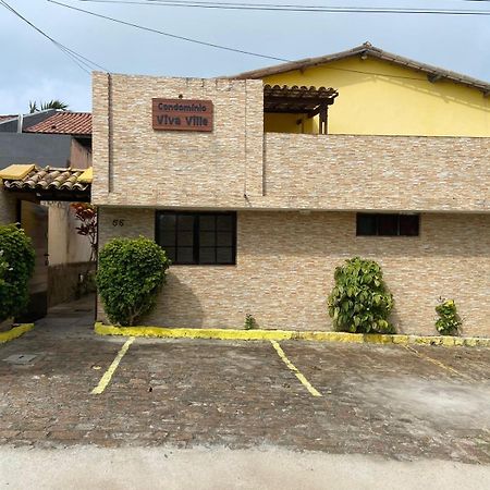 Duplex Em Condominio No Barra Mar Barra de Sao Miguel Exterior photo