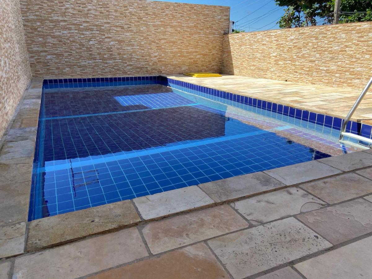 Duplex Em Condominio No Barra Mar Barra de Sao Miguel Exterior photo