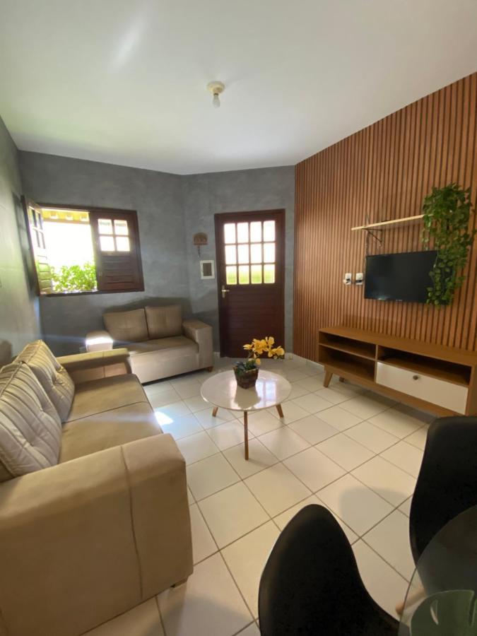 Duplex Em Condominio No Barra Mar Barra de Sao Miguel Exterior photo