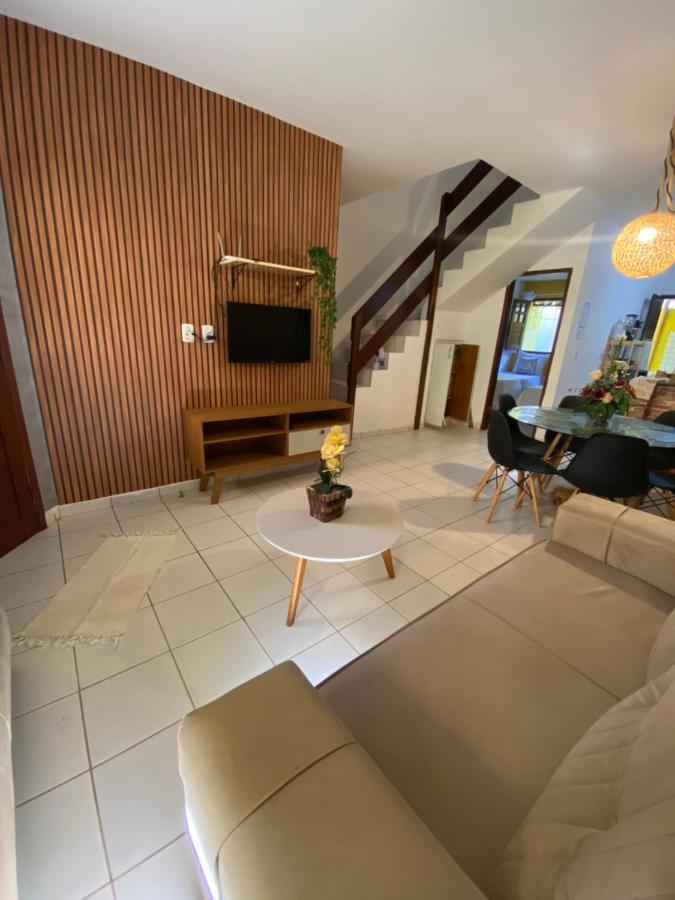Duplex Em Condominio No Barra Mar Barra de Sao Miguel Exterior photo