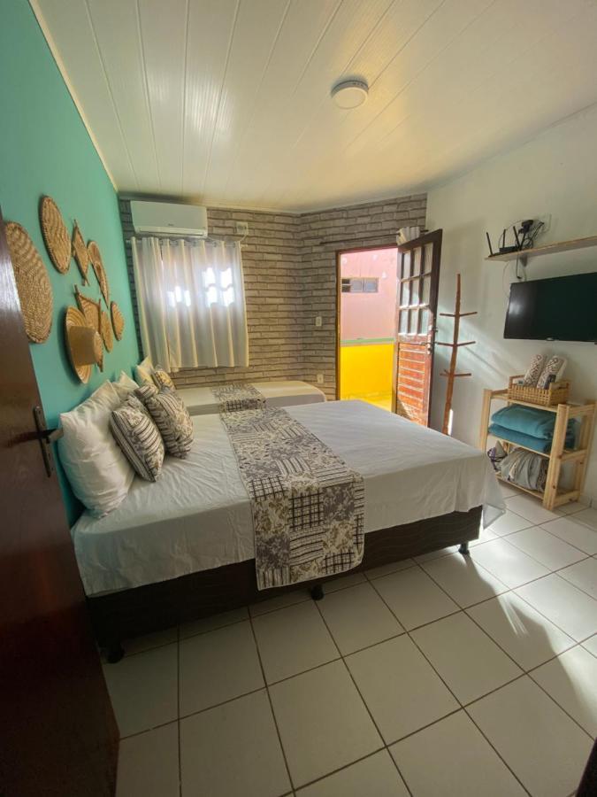 Duplex Em Condominio No Barra Mar Barra de Sao Miguel Exterior photo