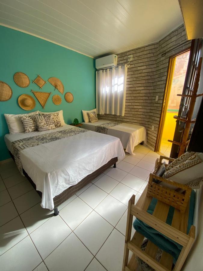Duplex Em Condominio No Barra Mar Barra de Sao Miguel Exterior photo