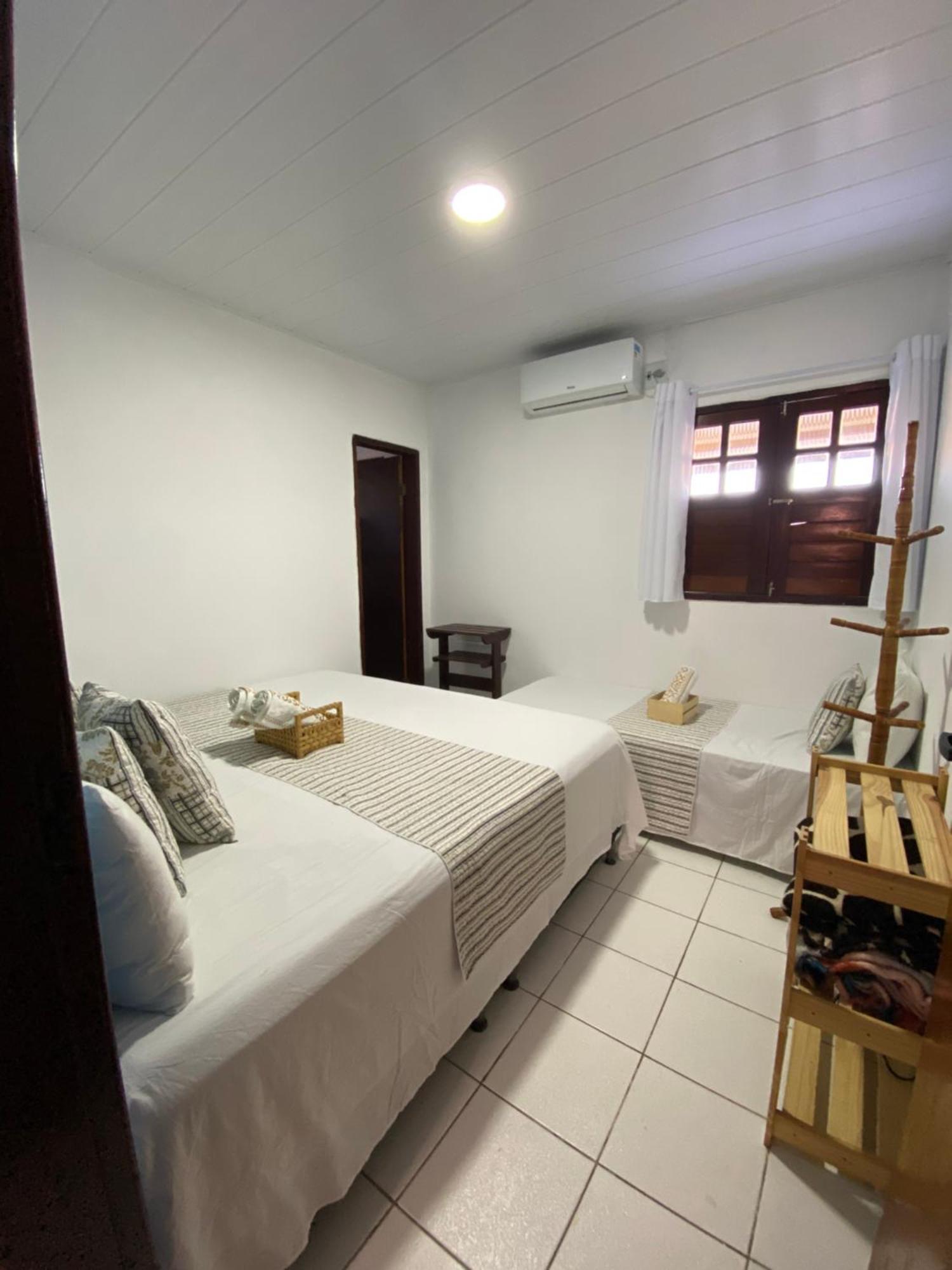 Duplex Em Condominio No Barra Mar Barra de Sao Miguel Exterior photo