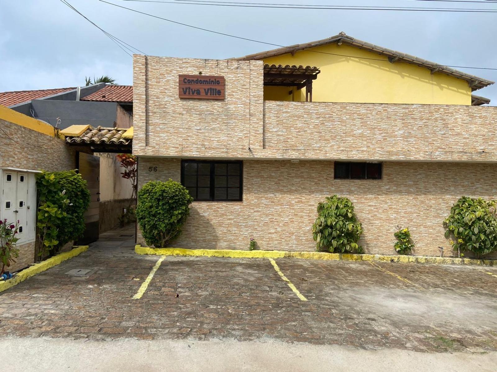 Duplex Em Condominio No Barra Mar Barra de Sao Miguel Exterior photo